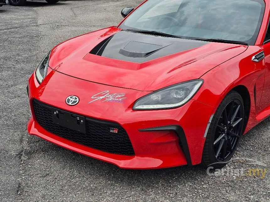 2025 Toyota GR86 Coupe