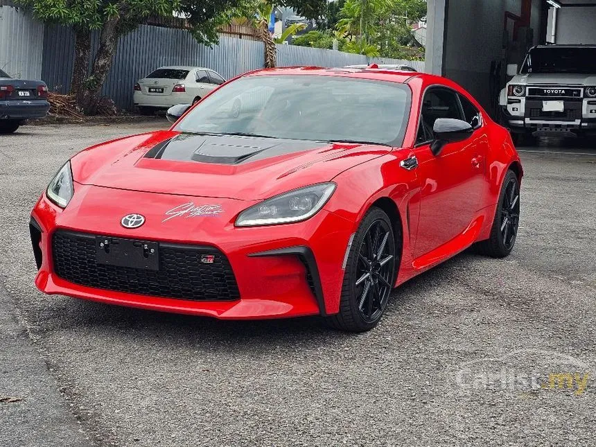 2025 Toyota GR86 Coupe