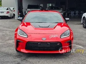 2025 Toyota GR86 2.4 Coupe