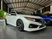 Recon 2019 Honda Civic 1.5 Hatchback FK7 Mugen 7 Years warranty - Cars for sale