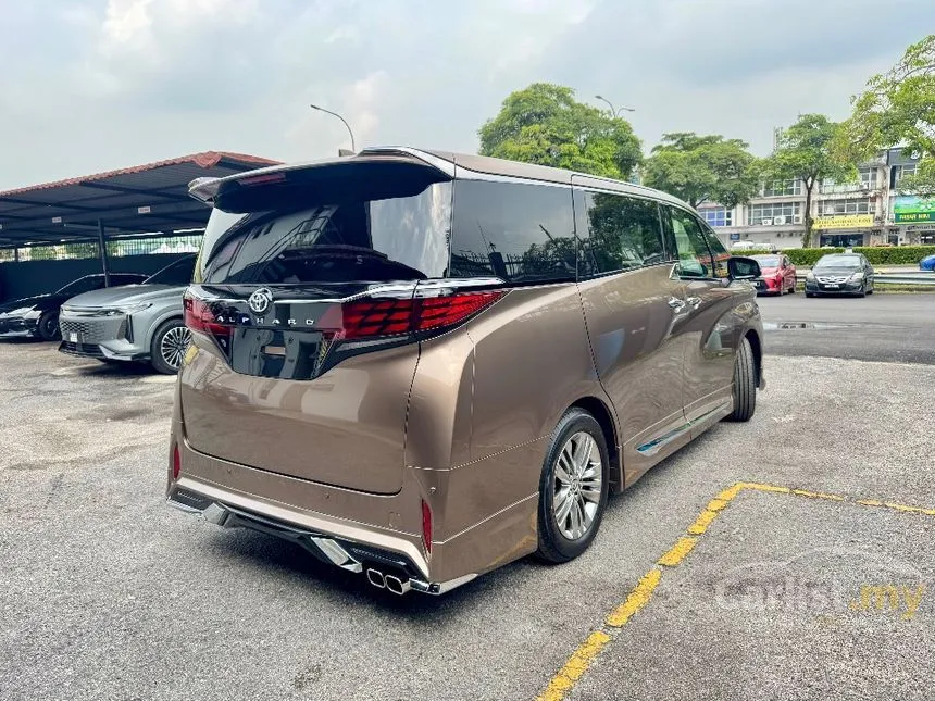 2024 Toyota Alphard Z 7-Seater MPV