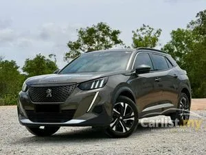 2022 Peugeot 2008 1.2 Allure SUV