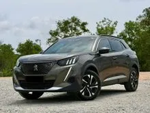 [FULL PEUGEOT SERVICE] 2022 Peugeot 2008 1.2 THP ALLURE (A) Like New SUV Easy Loan