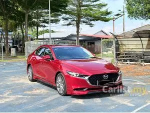 2019 Mazda 3 2.0 SKYACTIV-G GL (Metallic) Sedan