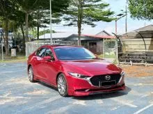 2019 Mazda 3 2.0 SKYACTIV-G GL (Metallic) Sedan