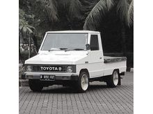 1983 Toyota Kijang Pick Up 1.5 1.5 Manual Pick Up