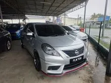 2014 Nissan Almera 1.5 E Sedan