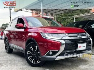 2019 Mitsubishi Outlander 2.4 SUV