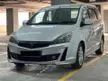 Used 2014 Proton Exora 1.6 Bold CFE Premium MPV TIPTOP CONDITION/CAR TV/LEATHER SEAT/NO NEED REPAIR/LOW BY MARKET PRICES/ONE OWNER/ ACCIDENT FREE