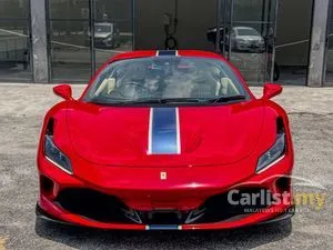 2021 Ferrari F8 3.9 Tributo Coupe