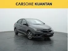 2017 Honda City 1.5 Sedan