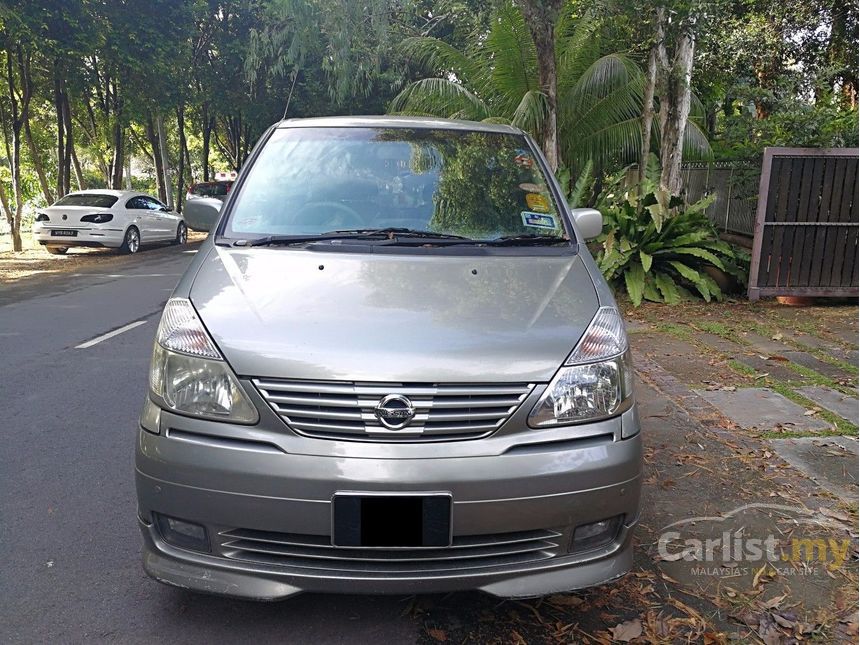 2006 Nissan Serena Comfort MPV