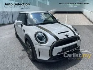 2023 MINI Cooper SE Resolute Edition 3 Door Hatchback