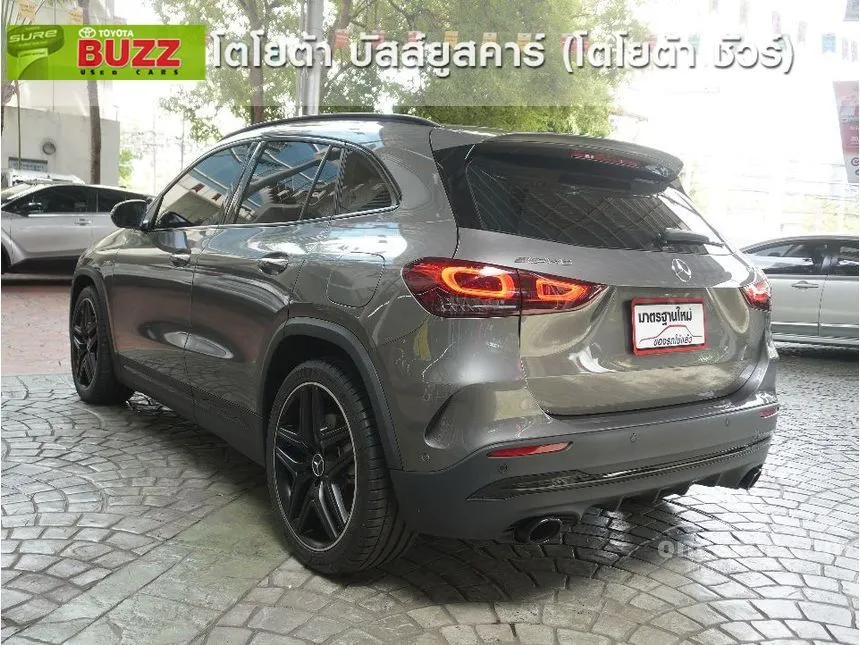 2023 Mercedes-Benz GLA35 AMG 4MATIC SUV