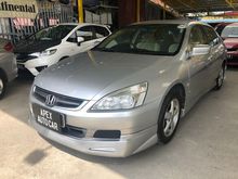 2005 Honda Accord 2.0 (A) VTi MUGEN SPEC 1 OWNER FULL SERVICE CAR KING. MEGA CLEARANCE