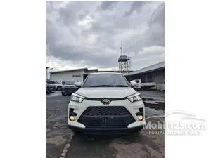 2026 Toyota Raize 1.0 T G (1 Tone) SUV