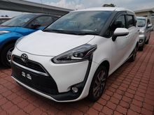 2018 Toyota Sienta 1.5 V MPV
