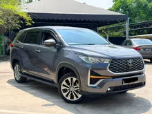 [27000KM]TOYOTA INNOVA ZENIX 2.0 V SPEC [8-SEATER] -***TOYOTA WARRANTY UNTIL 2028/12 & UNLIMITED MILEAGE***,NEW CAR CONDITION,360 REVERSE CAM,BDM,DRCC