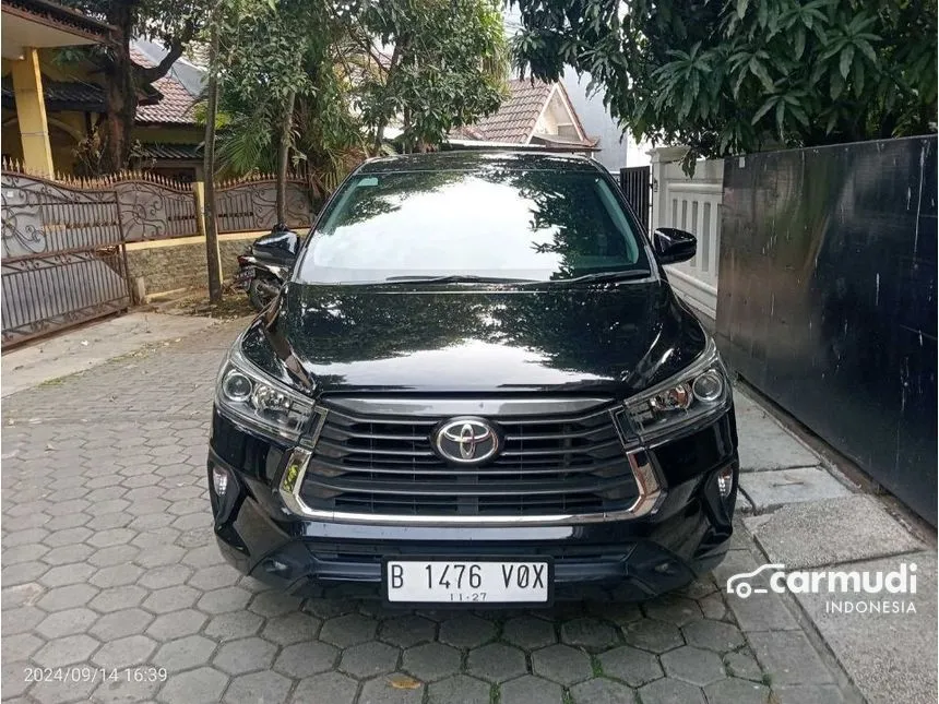 2022 Toyota Kijang Innova V MPV