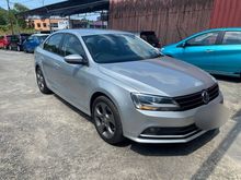2017 Volkswagen Jetta 1.4 (A)
