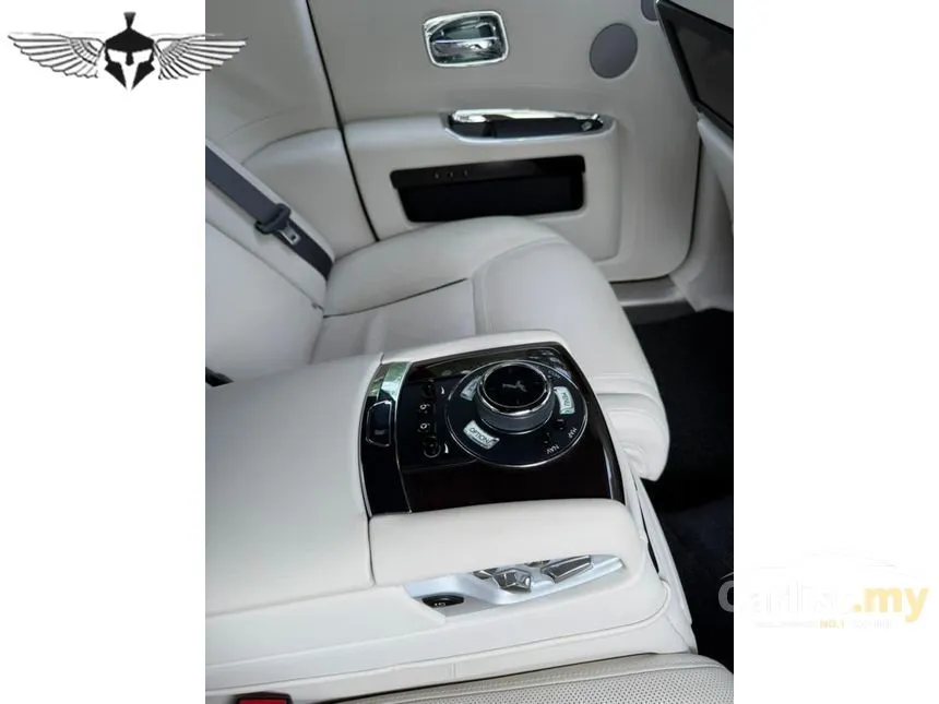 2017 Rolls-Royce Ghost II Standard Wheelbase Sedan