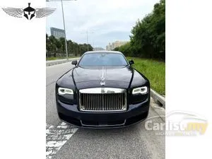2017 Rolls-Royce Ghost 6.6 II Standard Wheelbase Sedan