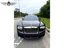 2017 Rolls-Royce Ghost 6.6 II Standard Wheelbase Sedan