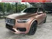 Used 2022 Volvo XC90 2.0 Recharge T8 Inscription Plus SUV / BOWERS & WILKIN SOUND SYSTEM / 39K KM MILEAGE / WARRANTY UNTIL YEAR 2027 /