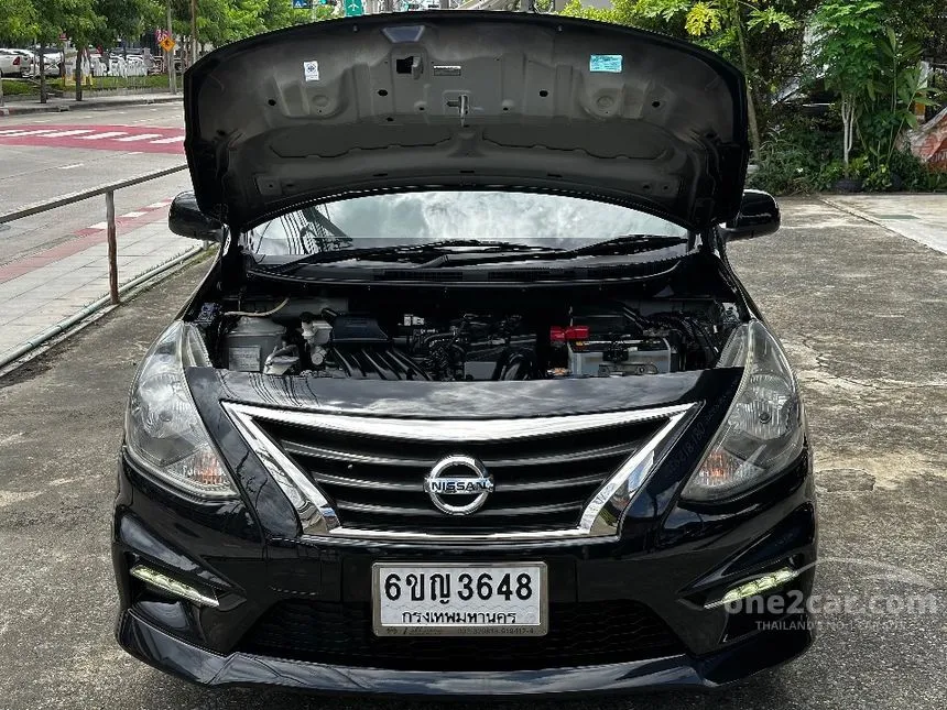 2017 Nissan ALMERA VL Sedan