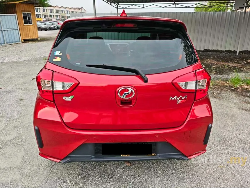 2023 Perodua Myvi AV Hatchback