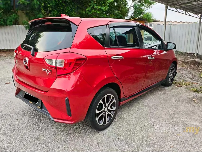 2023 Perodua Myvi AV Hatchback
