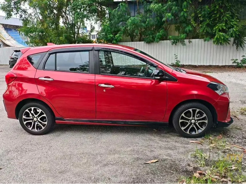 2023 Perodua Myvi AV Hatchback