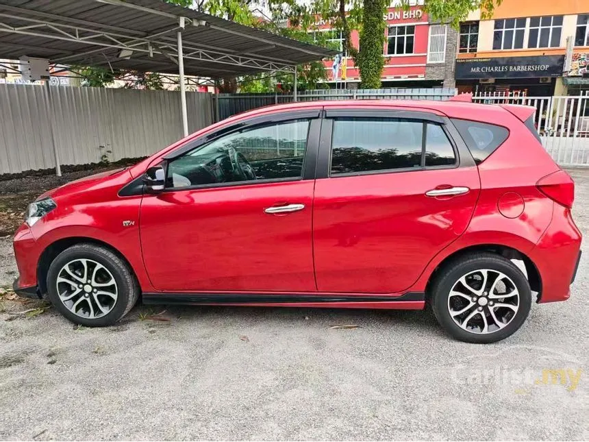 2023 Perodua Myvi AV Hatchback