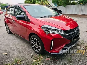 2023 Perodua Myvi 1.5 AV Hatchback