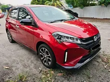 2023 Perodua Myvi 1.5 AV Hatchback