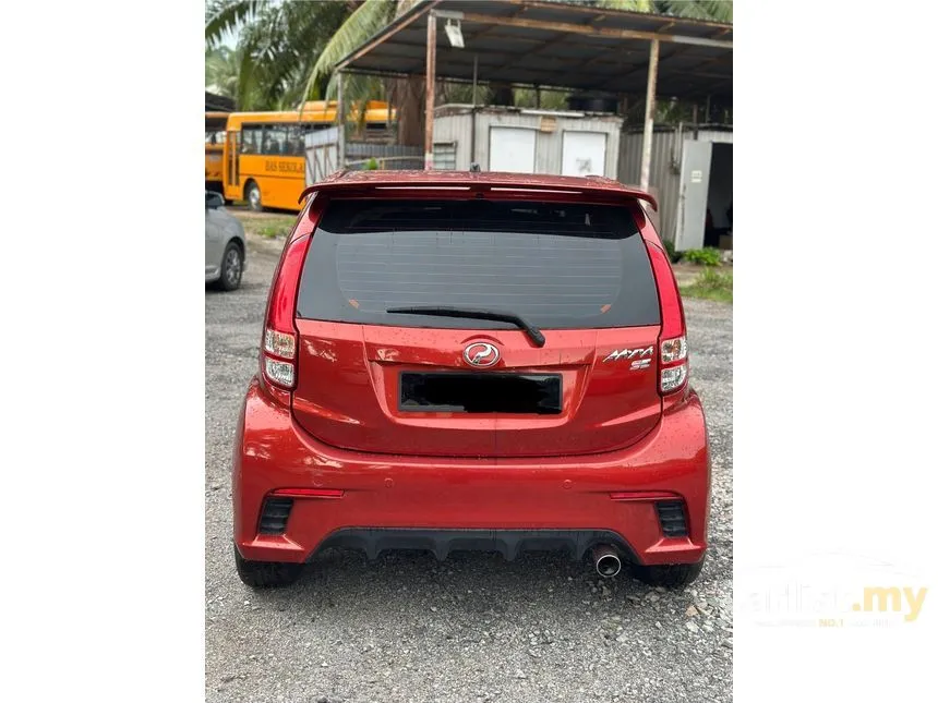 2014 Perodua Myvi XT EZi Hatchback