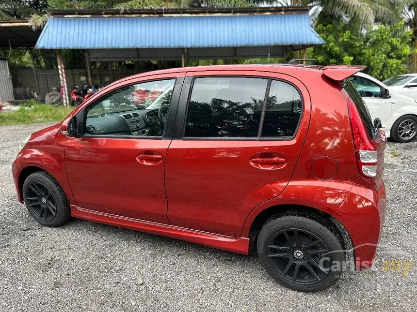 2014 Perodua Myvi XT EZi Hatchback