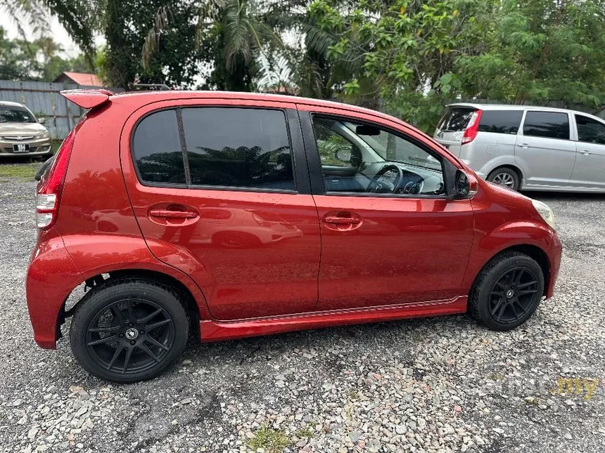 2014 Perodua Myvi XT EZi Hatchback