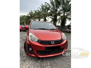 2014 Perodua Myvi 1.3 XT EZi Hatchback
