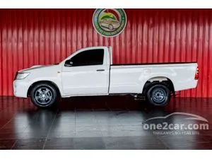 2015 Toyota HILUX VIGO 2.5 Champ J Single Cab Pickup
