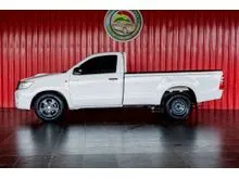 2015 Toyota HILUX VIGO 2.5 Champ Single Cab (ปี 11-15) J Pickup