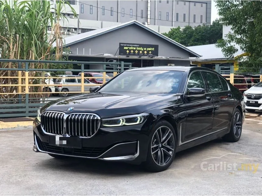 2020 BMW 740Le xDrive Pure Excellence Sedan