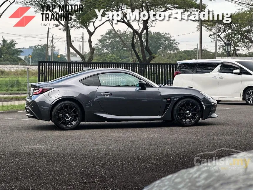 2022 Toyota GR86 RZ Coupe