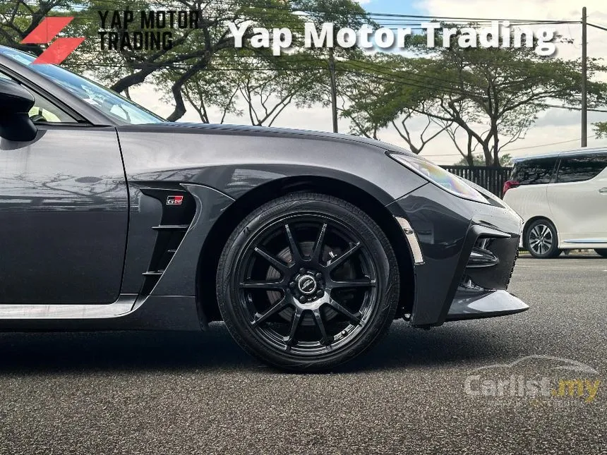 2022 Toyota GR86 RZ Coupe