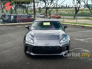 2022 Toyota GR86 2.4 RZ Coupe