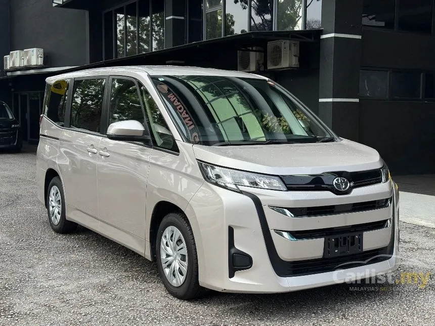 2022 Toyota Noah S-G MPV