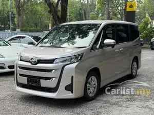2022 Toyota Noah 2.0 S-G MPV