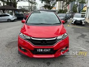 2018 Honda Jazz 1.5 E Hatchback