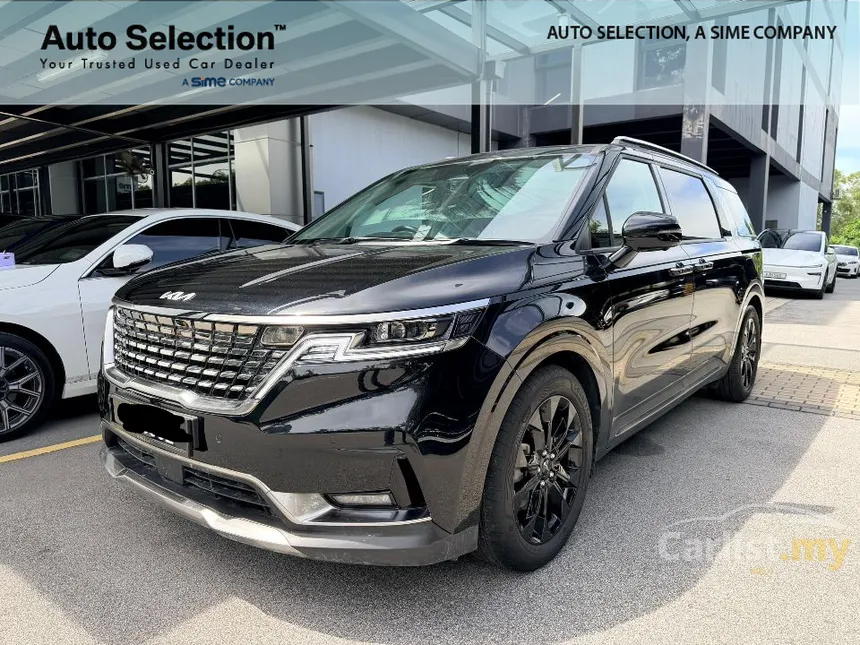 2025 Kia Carnival High 7 Seater MPV