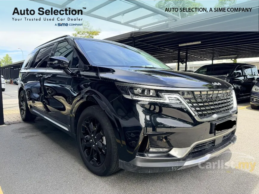 2025 Kia Carnival High 7 Seater MPV
